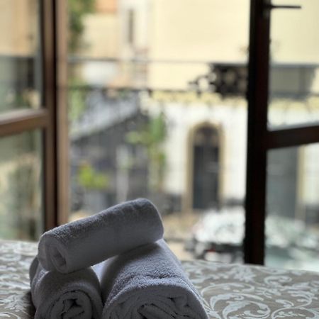 Apartamento Le Quattro Chiavi Palermo Exterior foto