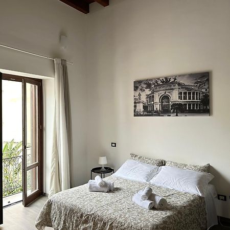Apartamento Le Quattro Chiavi Palermo Exterior foto