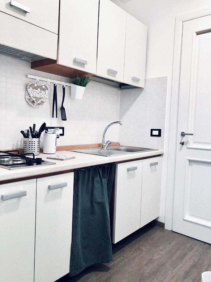 Apartamento Le Quattro Chiavi Palermo Exterior foto