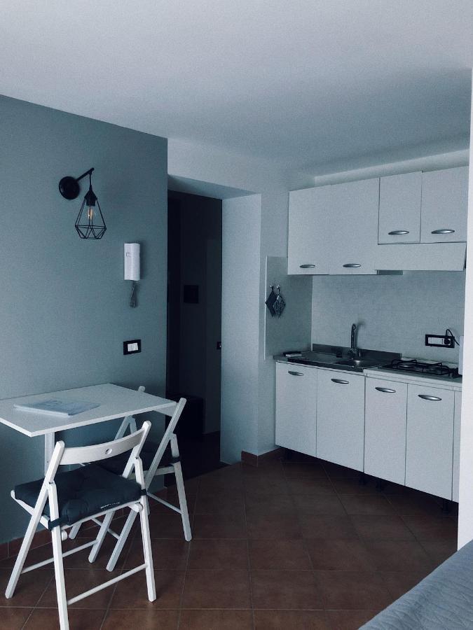 Apartamento Le Quattro Chiavi Palermo Exterior foto