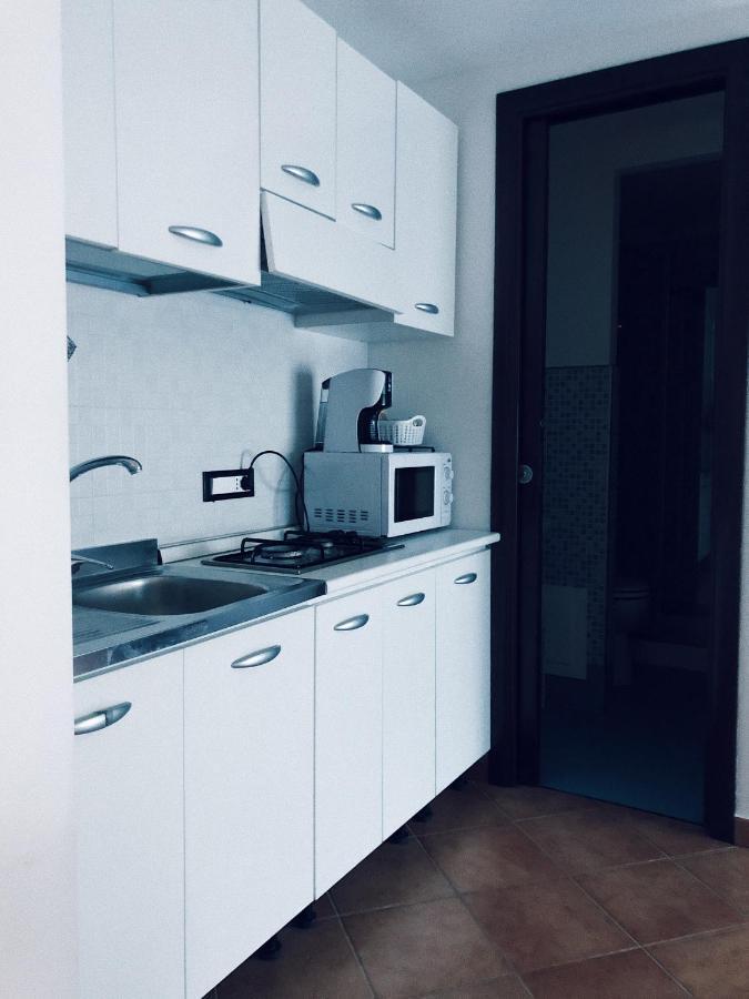 Apartamento Le Quattro Chiavi Palermo Exterior foto