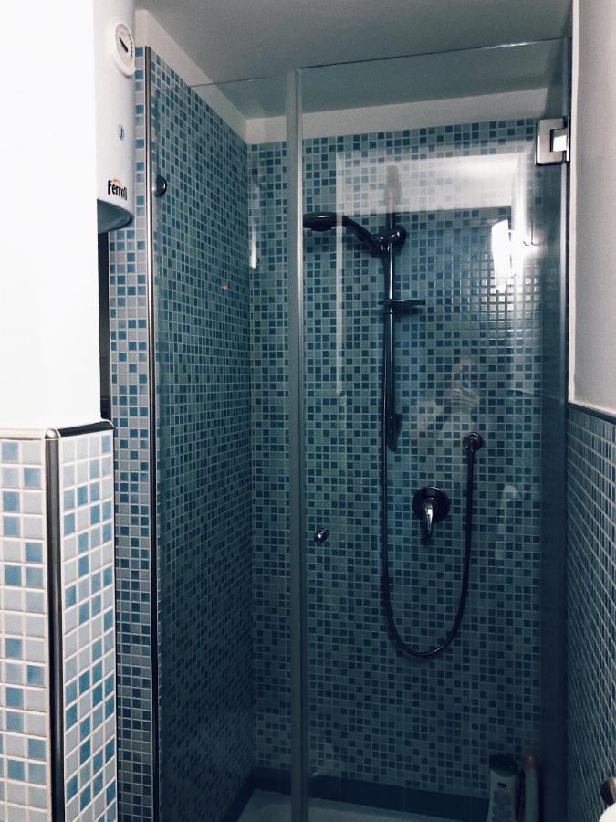Apartamento Le Quattro Chiavi Palermo Exterior foto