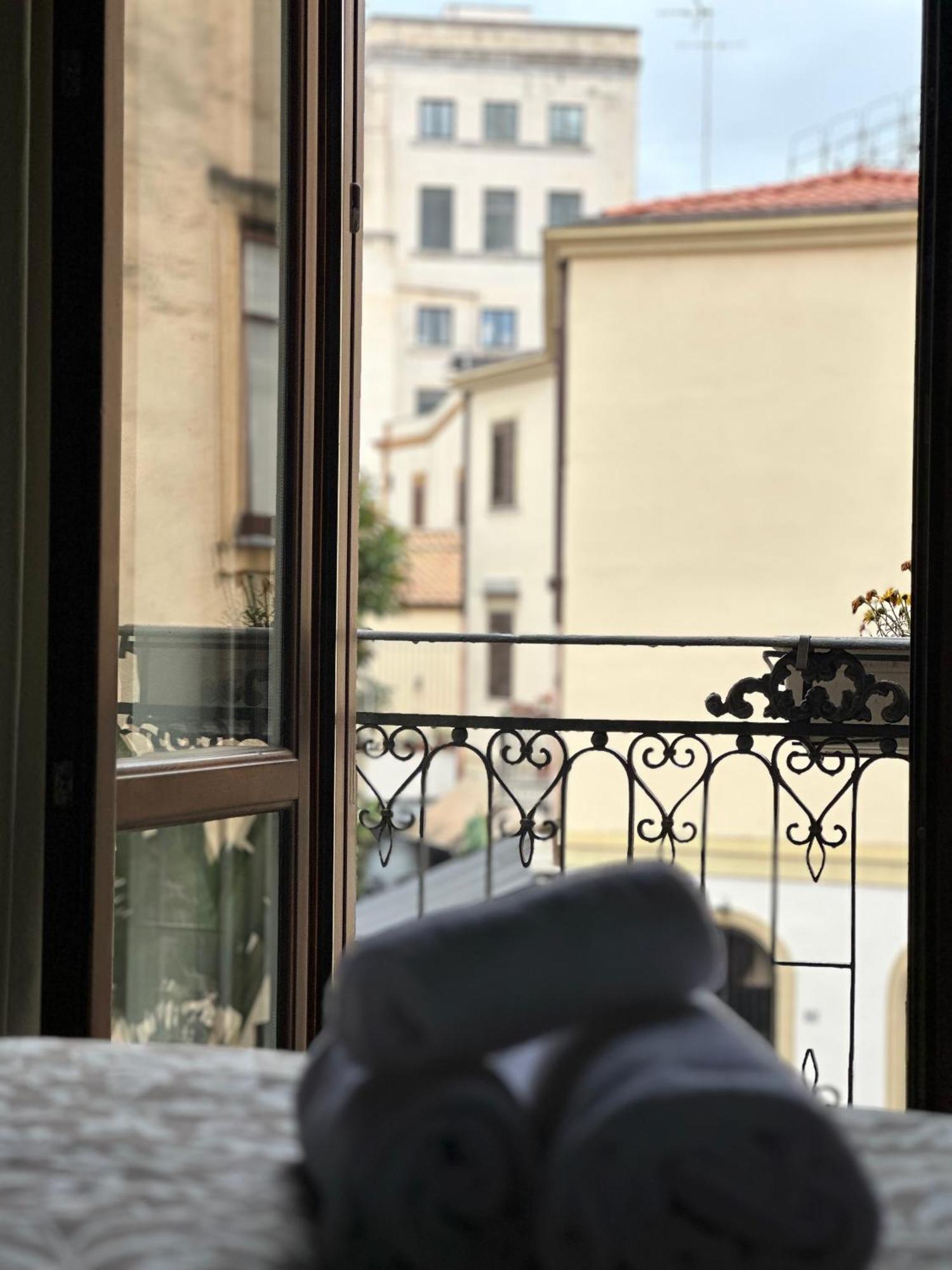 Apartamento Le Quattro Chiavi Palermo Exterior foto