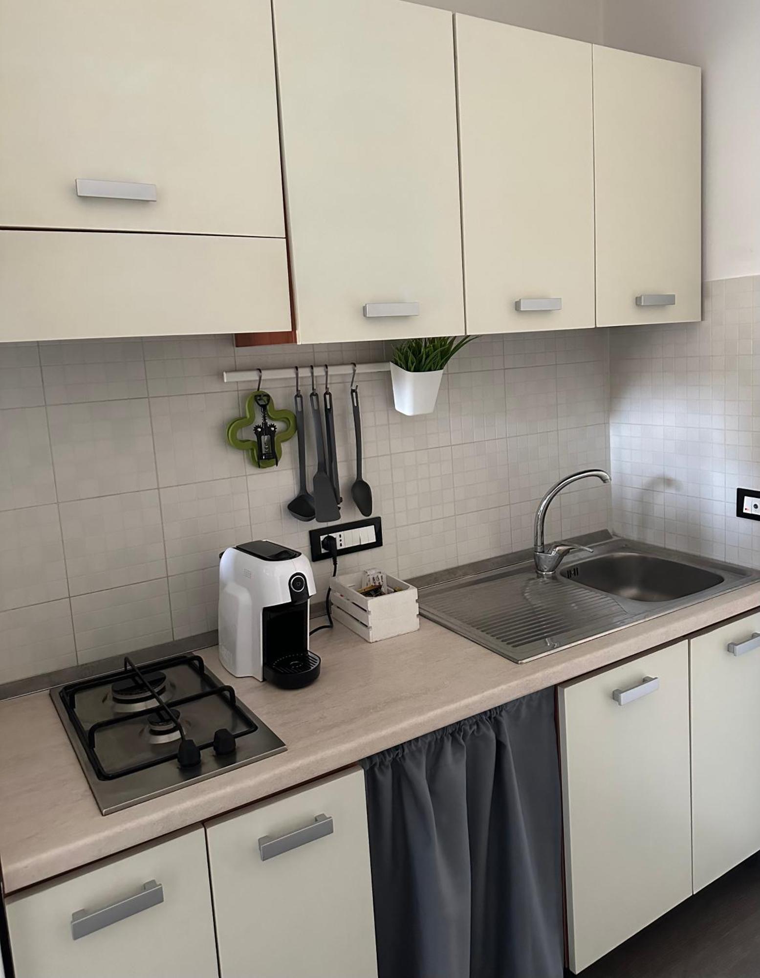 Apartamento Le Quattro Chiavi Palermo Exterior foto