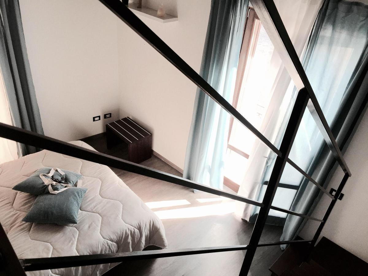 Apartamento Le Quattro Chiavi Palermo Exterior foto